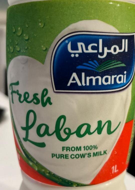 Fotografie - Fresh laban Almarai