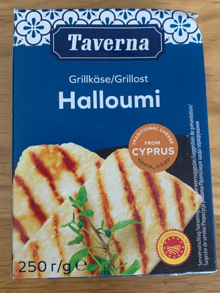 Fotografie - Halloumi Grillost Taverna