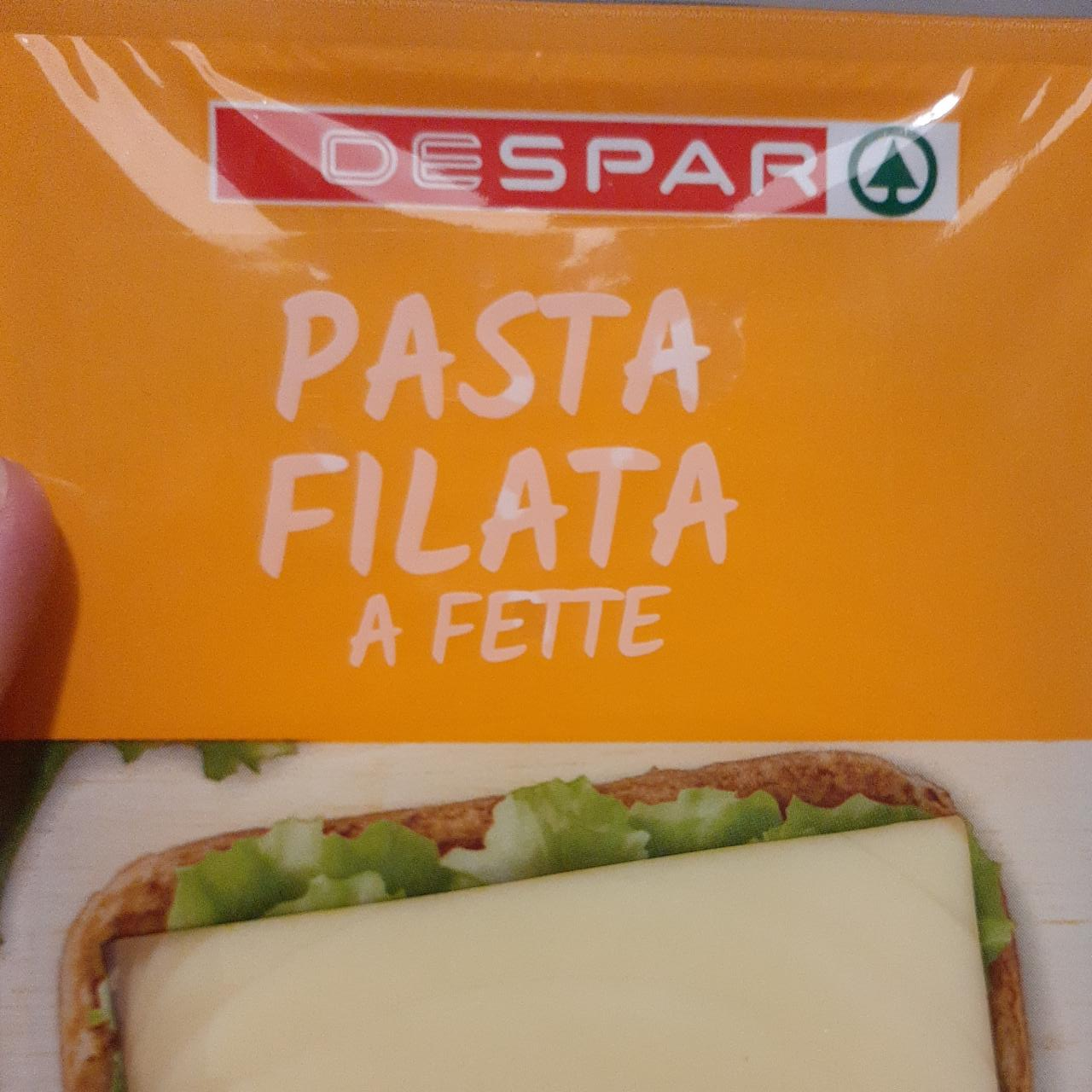 Fotografie - Pasta filata a fette DeSpar