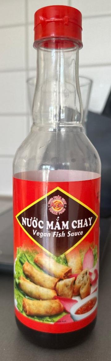 Fotografie - Nước Chấm Chay Vegan Fish Sauce