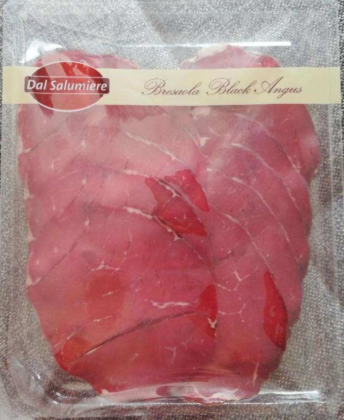 Fotografie - Bresaola di Black Angus Dal Salumiere