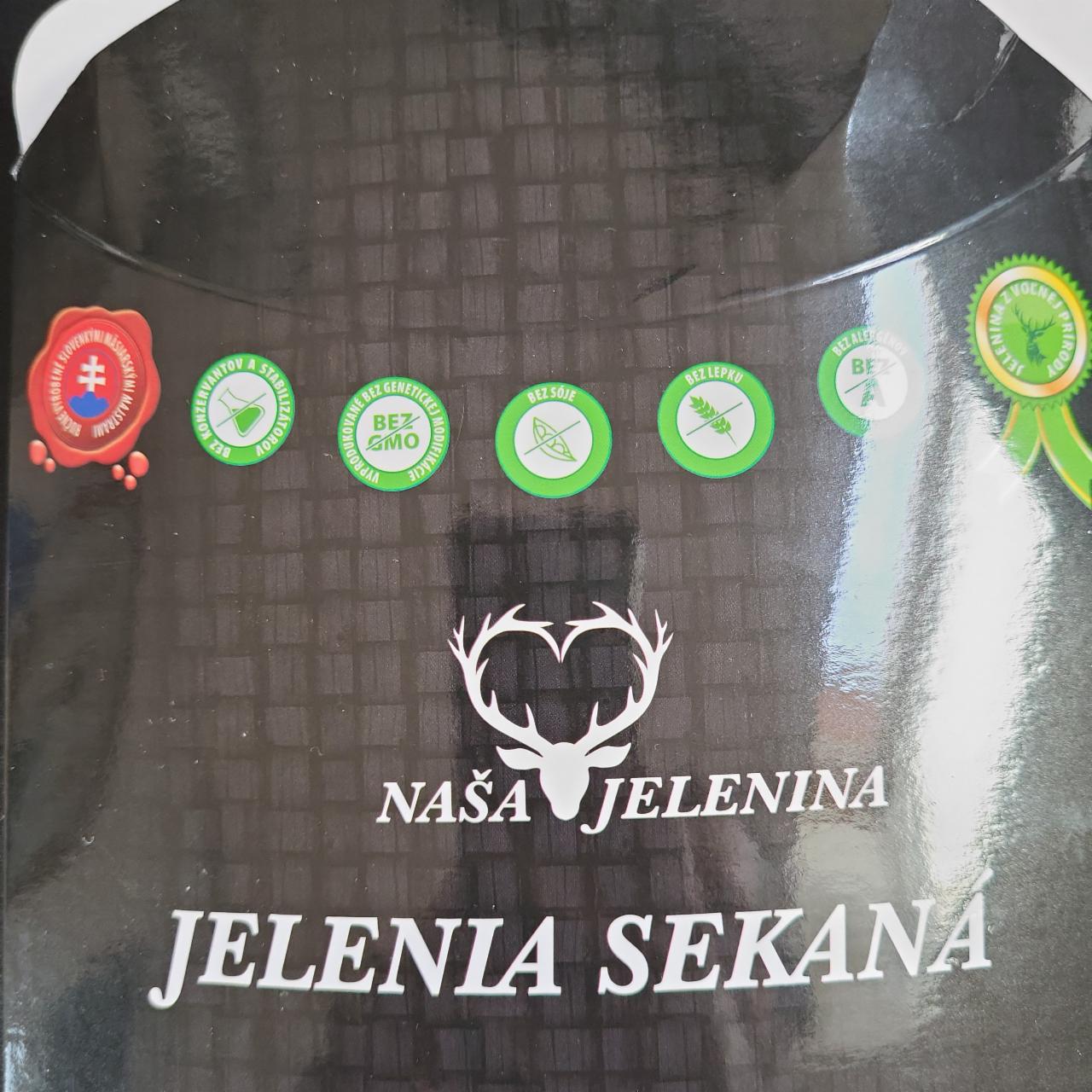 Fotografie - Jelenia Sekaná Naša Jelenina