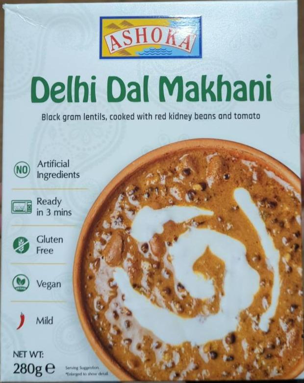 Fotografie - Ashoka Delhi dal makhani