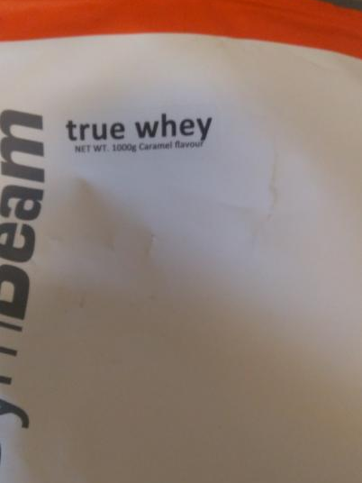 Fotografie - Protein True Whey GymBeam