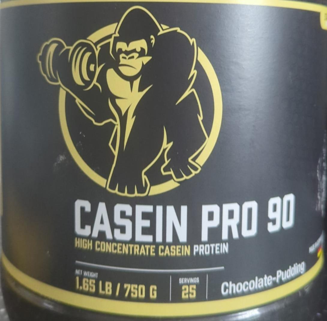 Fotografie - Casein Pro 90 Chocolate Pudding Gorilla Sports