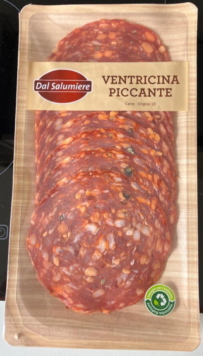 Fotografie - Ventricina piccante Dal Salumiere