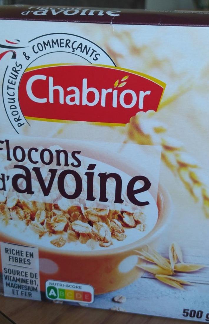 Fotografie - Flocons d'avoine Chabrior