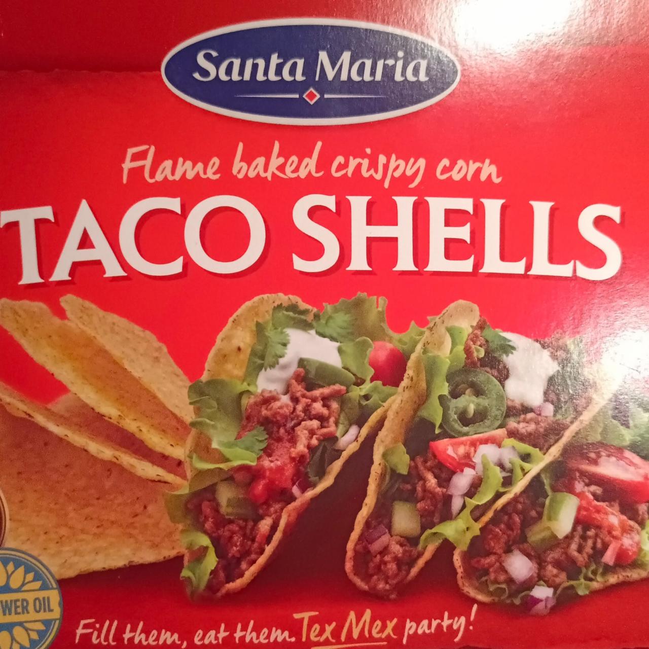 Fotografie - Taco Shells Santa Maria