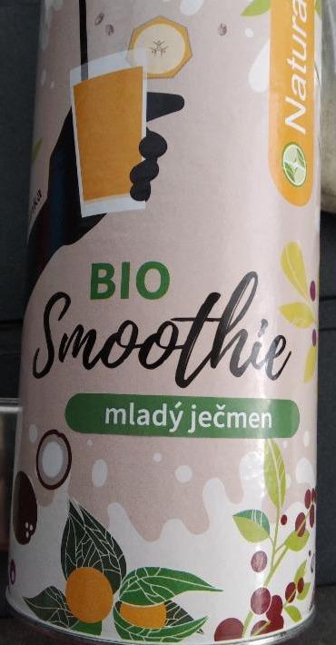 Fotografie - Bio Smoothie Mladý ječmen Naturalis