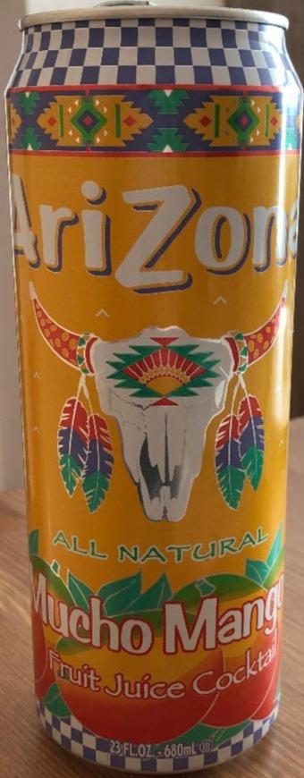 Fotografie - Arizona Mucho Mango