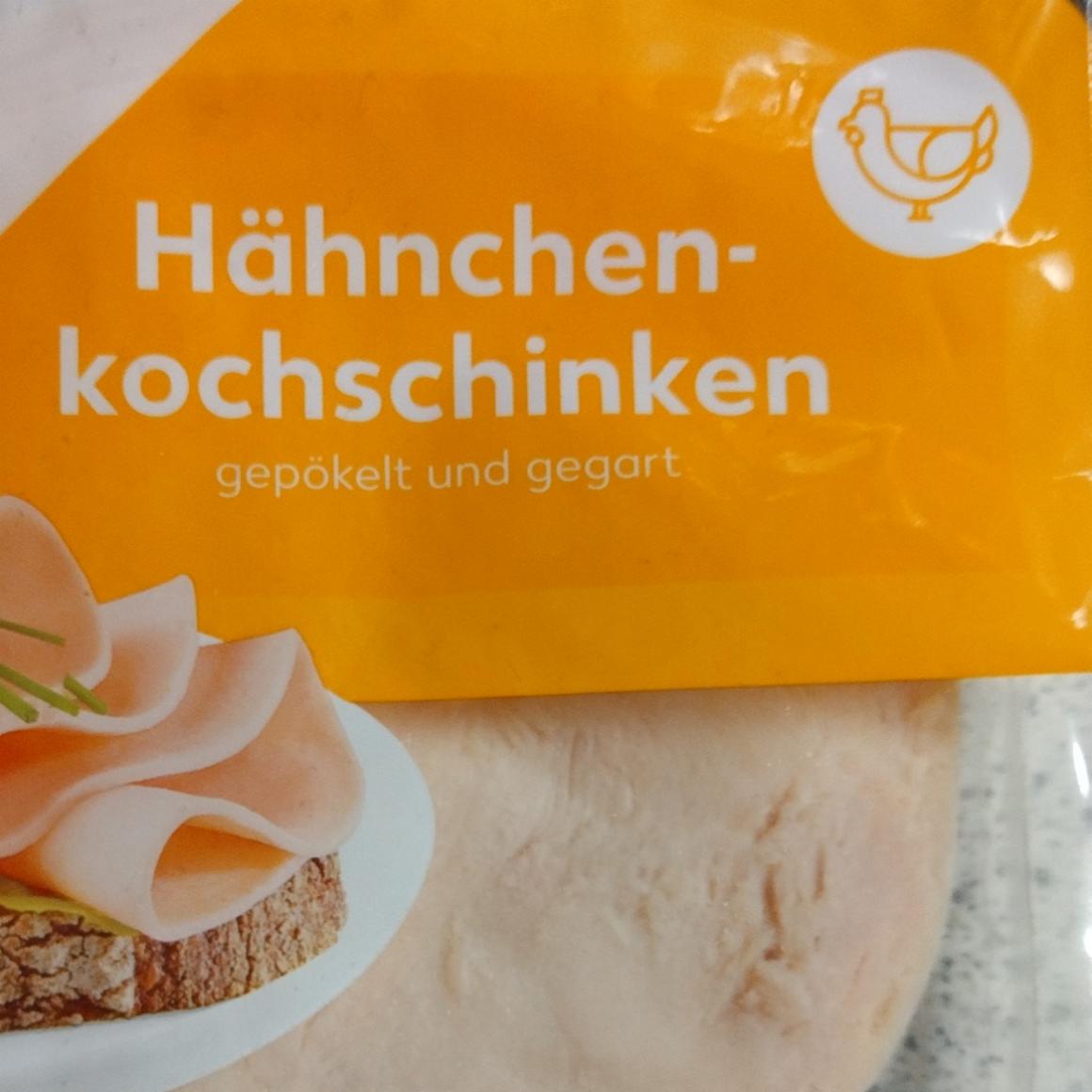 Fotografie - Hähnchen kochschinken Kaufland