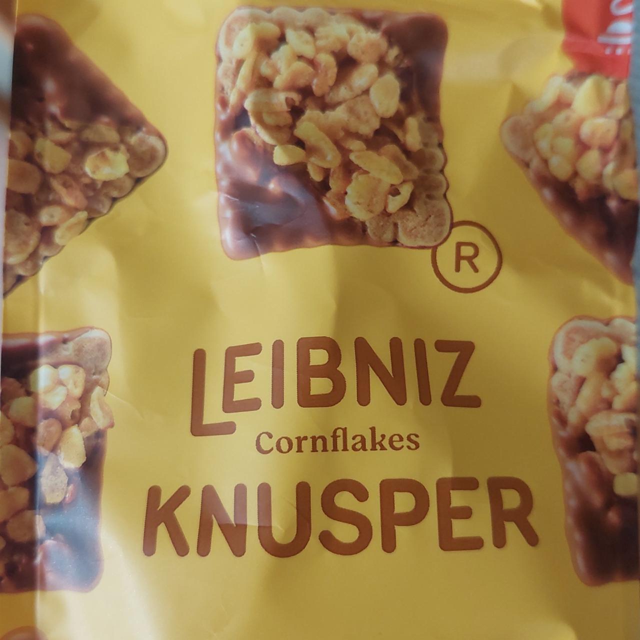 Fotografie - Cornflakes knusper Leibniz