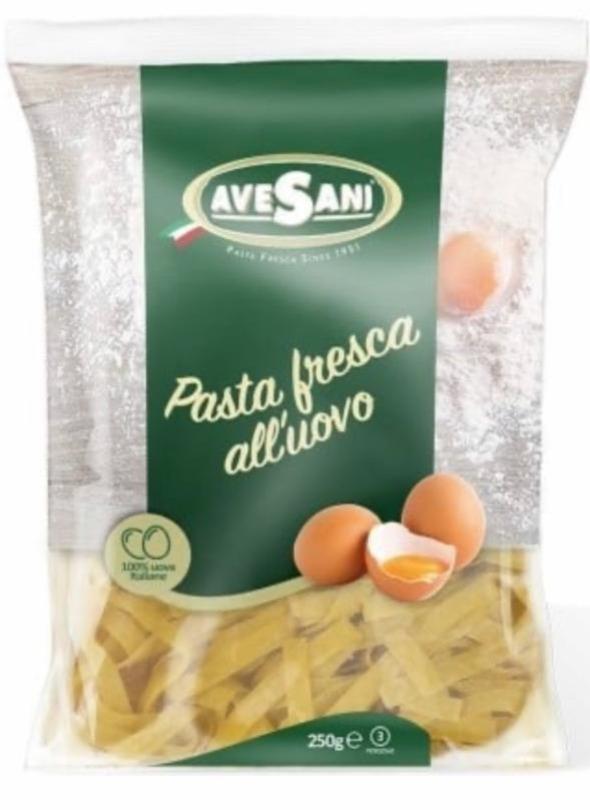 Fotografie - Pasta fresca all'uovo Tagliatelle AveSani