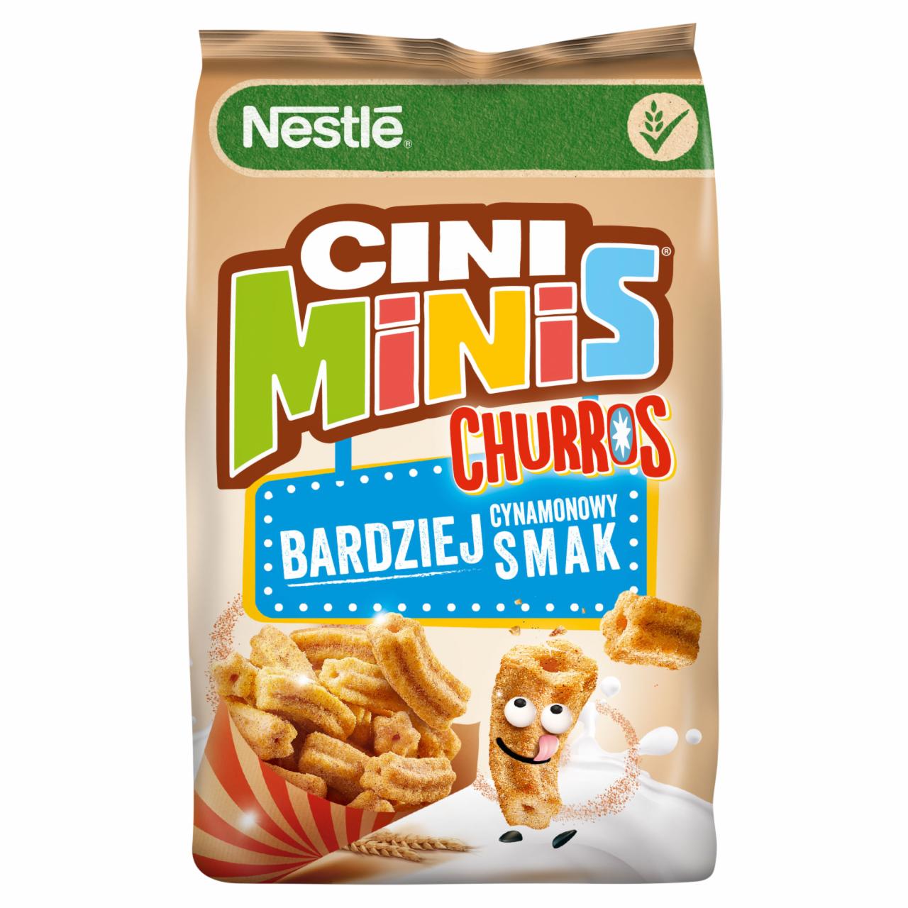 Fotografie - Cini Minis Churros Nestlé