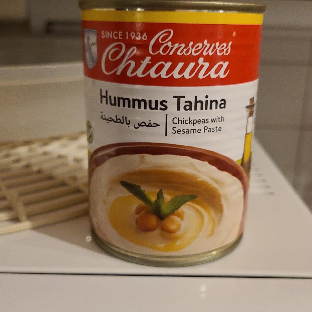 Fotografie - Hummous Tahina Chtaura