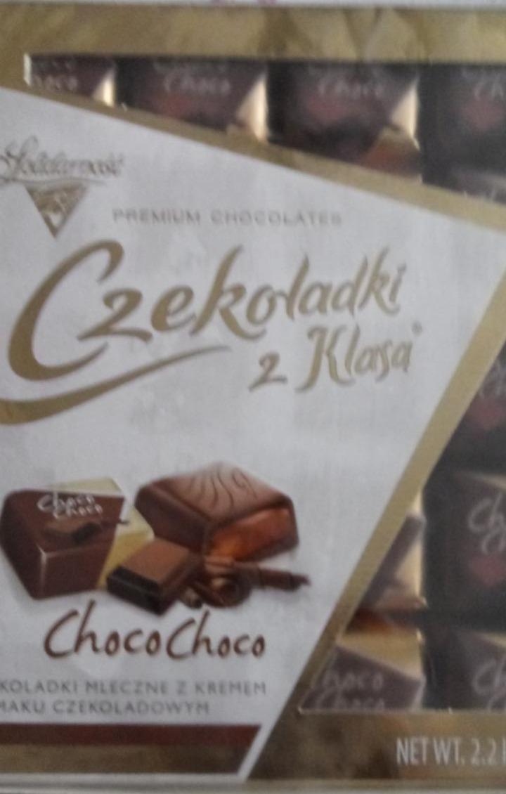 Fotografie - Czekoladki z Klasą Choco Choco Solidarność