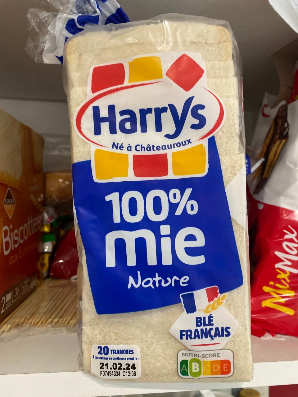 Fotografie - 100% mie nature Harry's