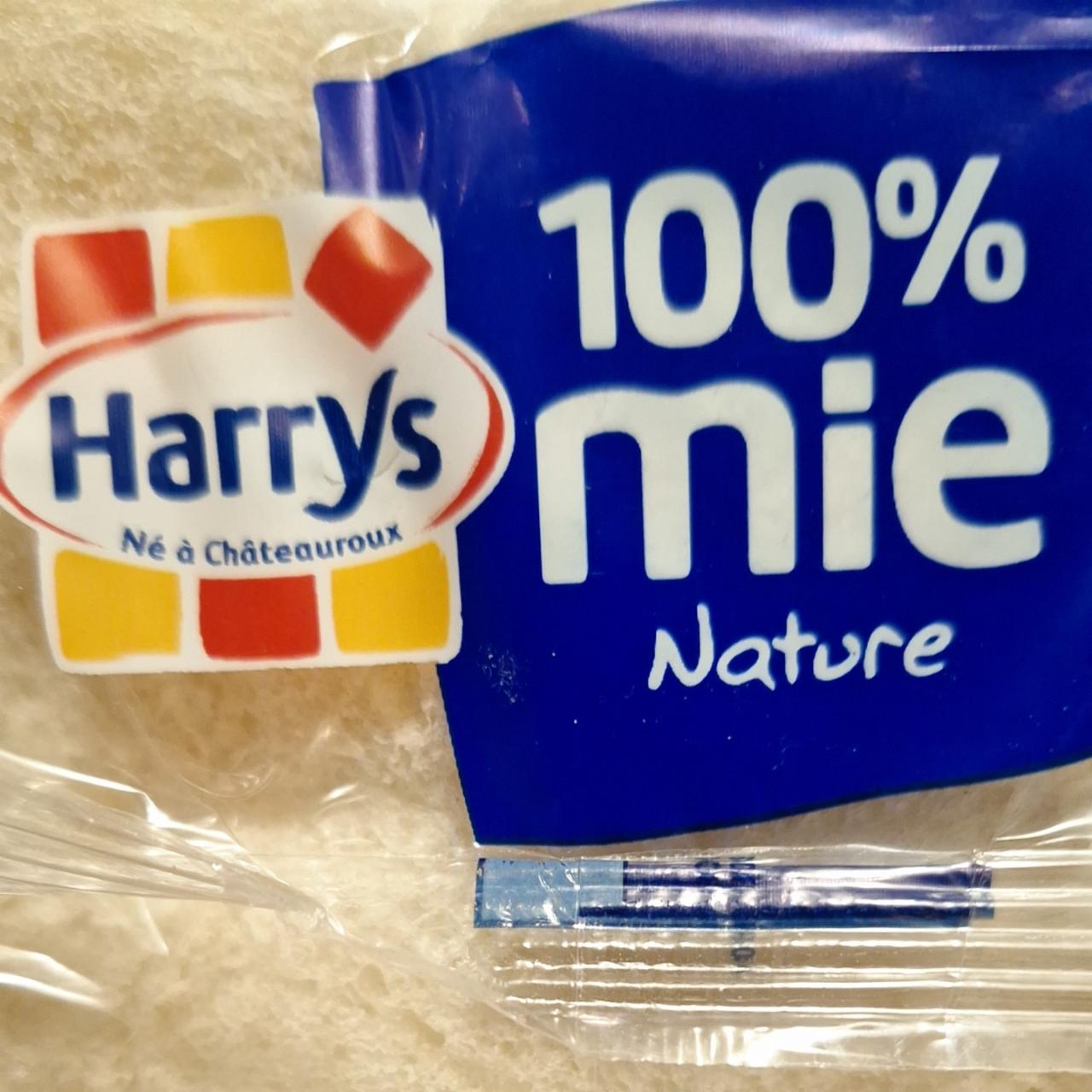 Fotografie - 100% mie nature Harry's