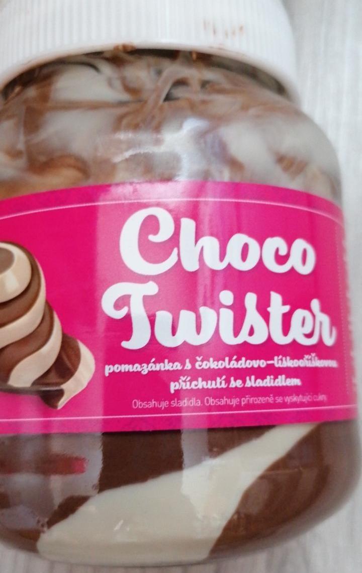 Fotografie - Choco Twister Ladylab