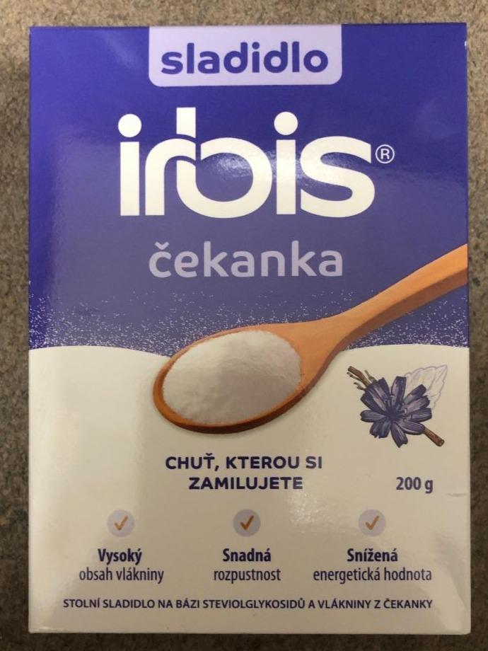 Fotografie - Čekanka sladidlo Irbis