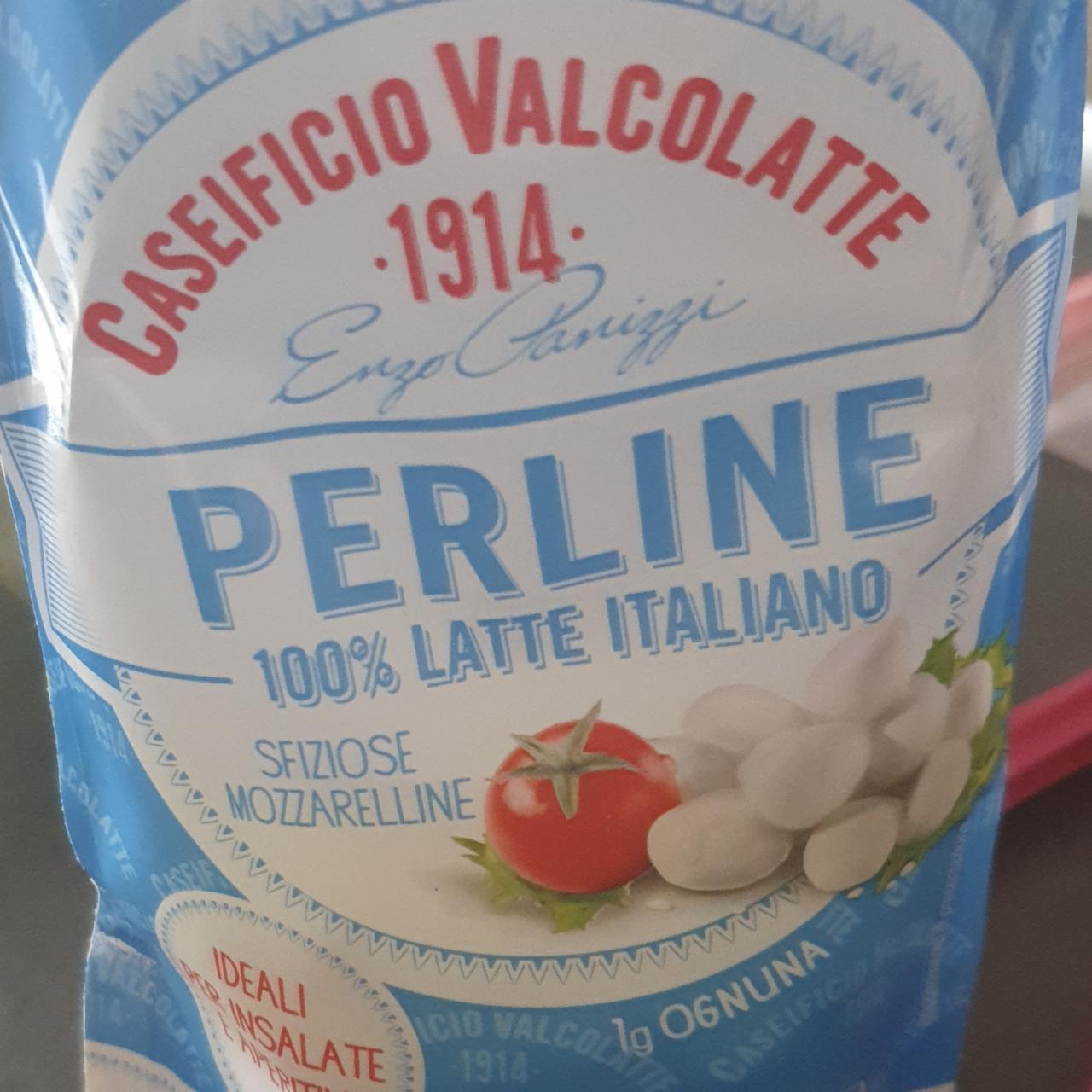 Fotografie - Perline di Mozzarella Caseificio Valcolatte