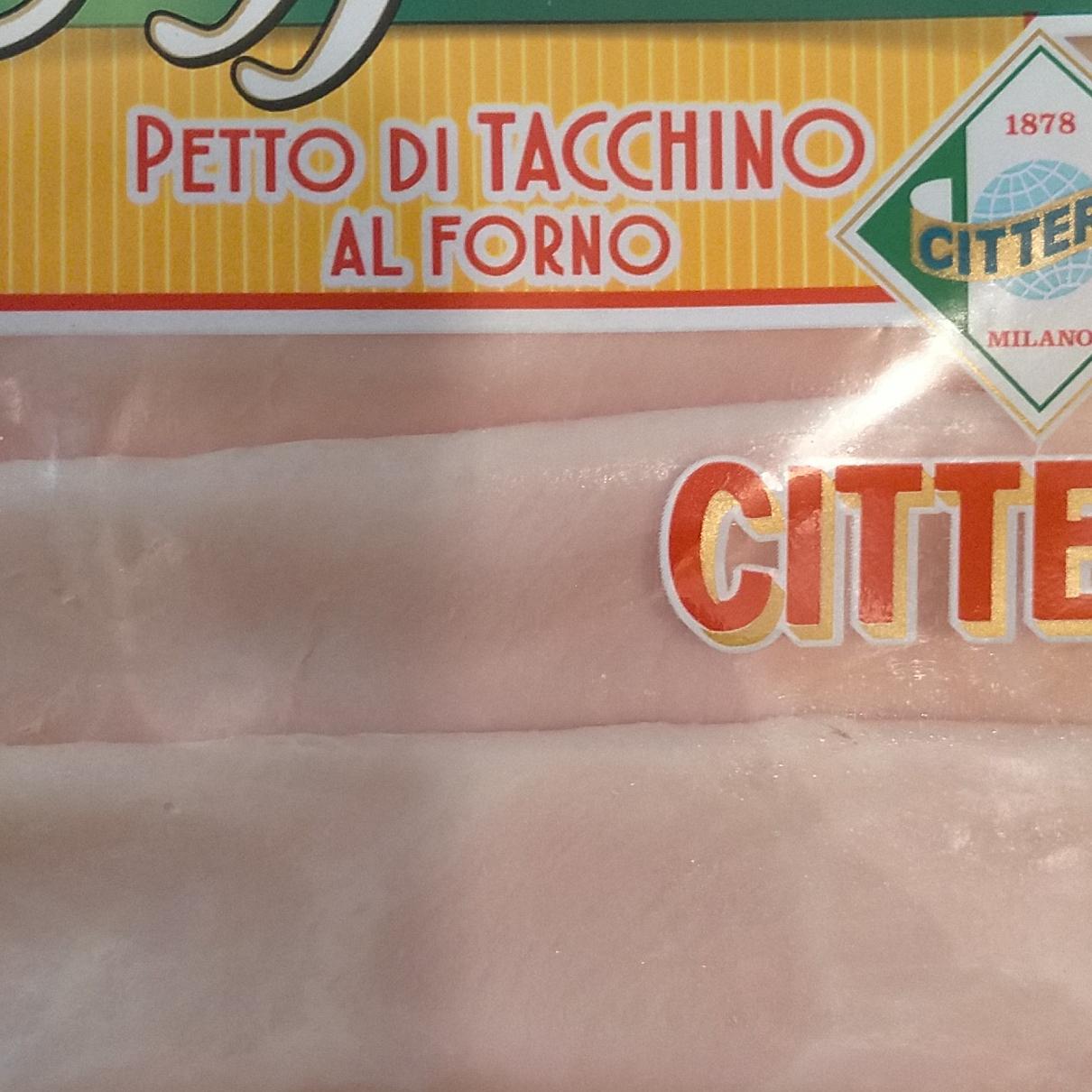 Fotografie - petto di tacchino Citterio