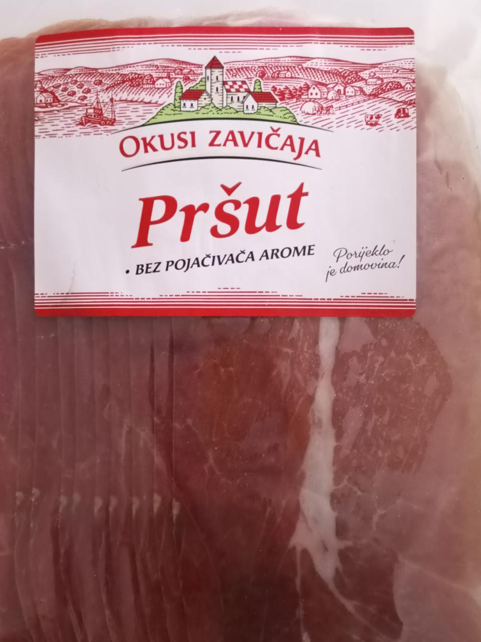 Fotografie - Pršut Okusi Zavičaja