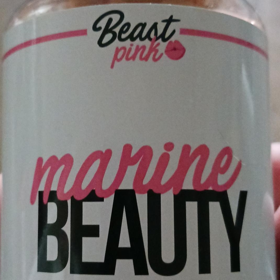 Fotografie - Marine beauty Beast pink