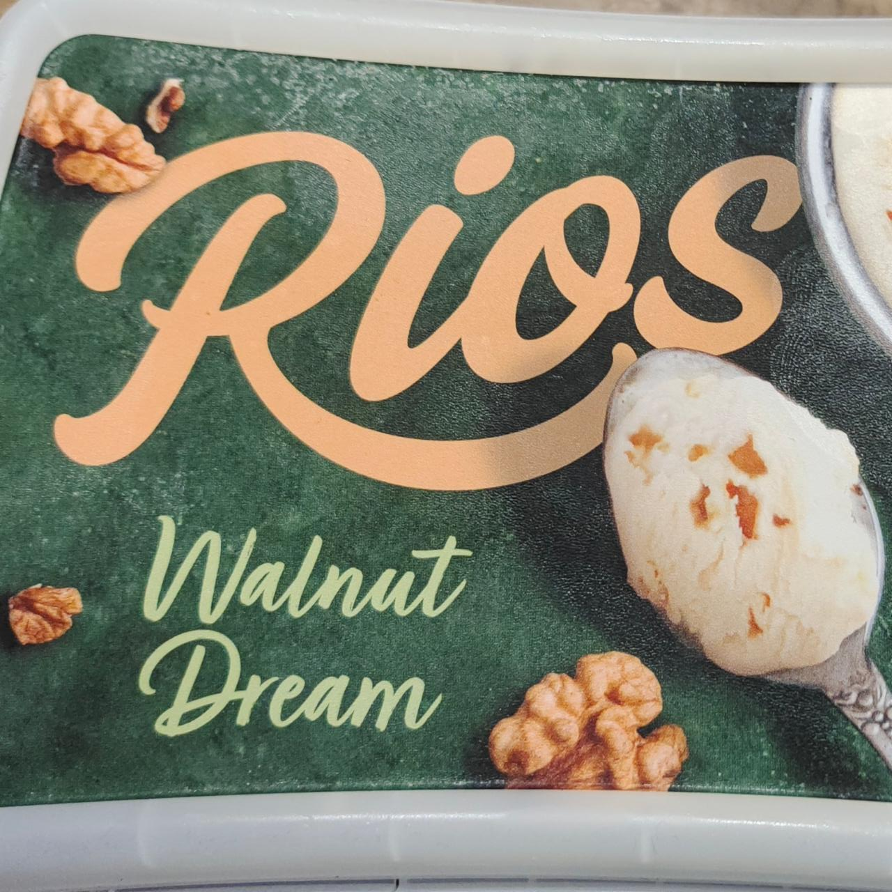 Fotografie - Walnut Dream Rios