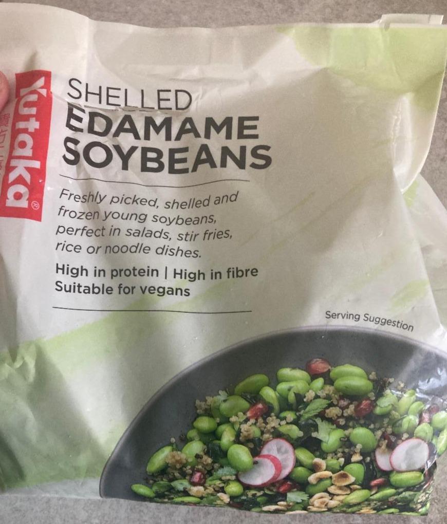 Fotografie - Edamame Shelled Soybeans Yutaka