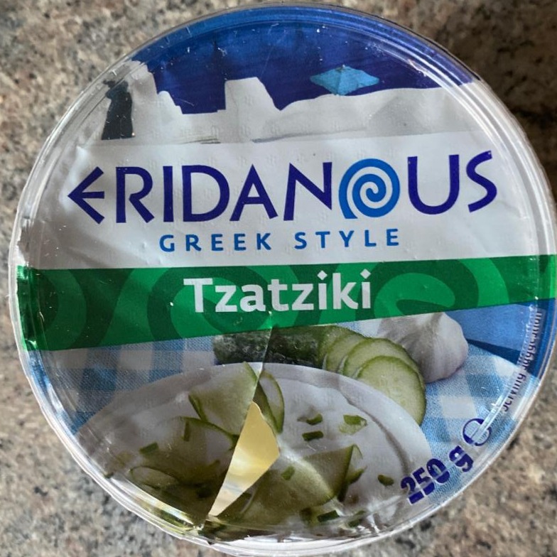 Fotografie - Tzatziki Greek Style Eridanous