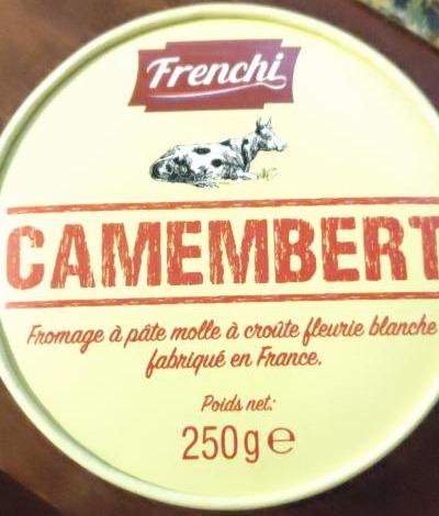 Fotografie - Camembert Frenchi