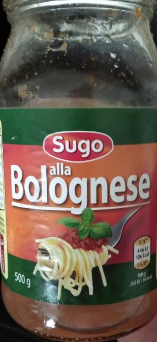 Fotografie - Sugo Alla Bolognese Landena KG