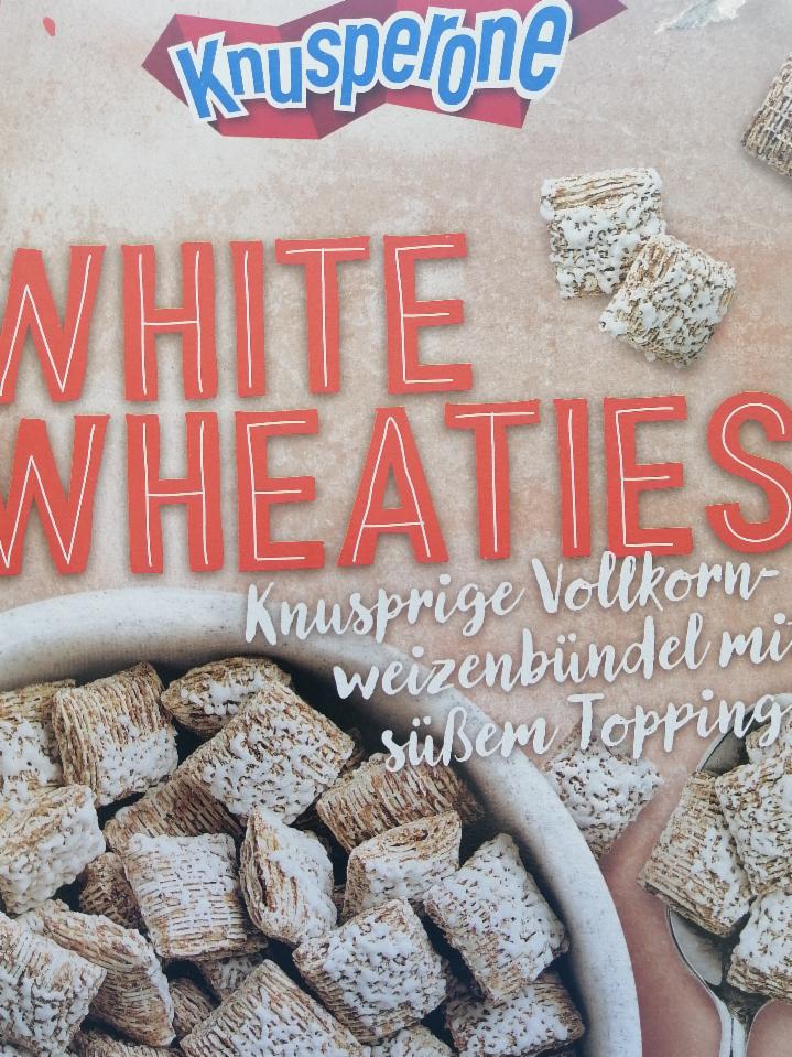 Fotografie - Knusperone White Wheaties