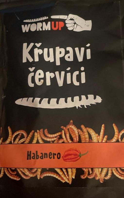 Fotografie - KŘUPAVÍ ČERVÍCI HABANERO WormUp