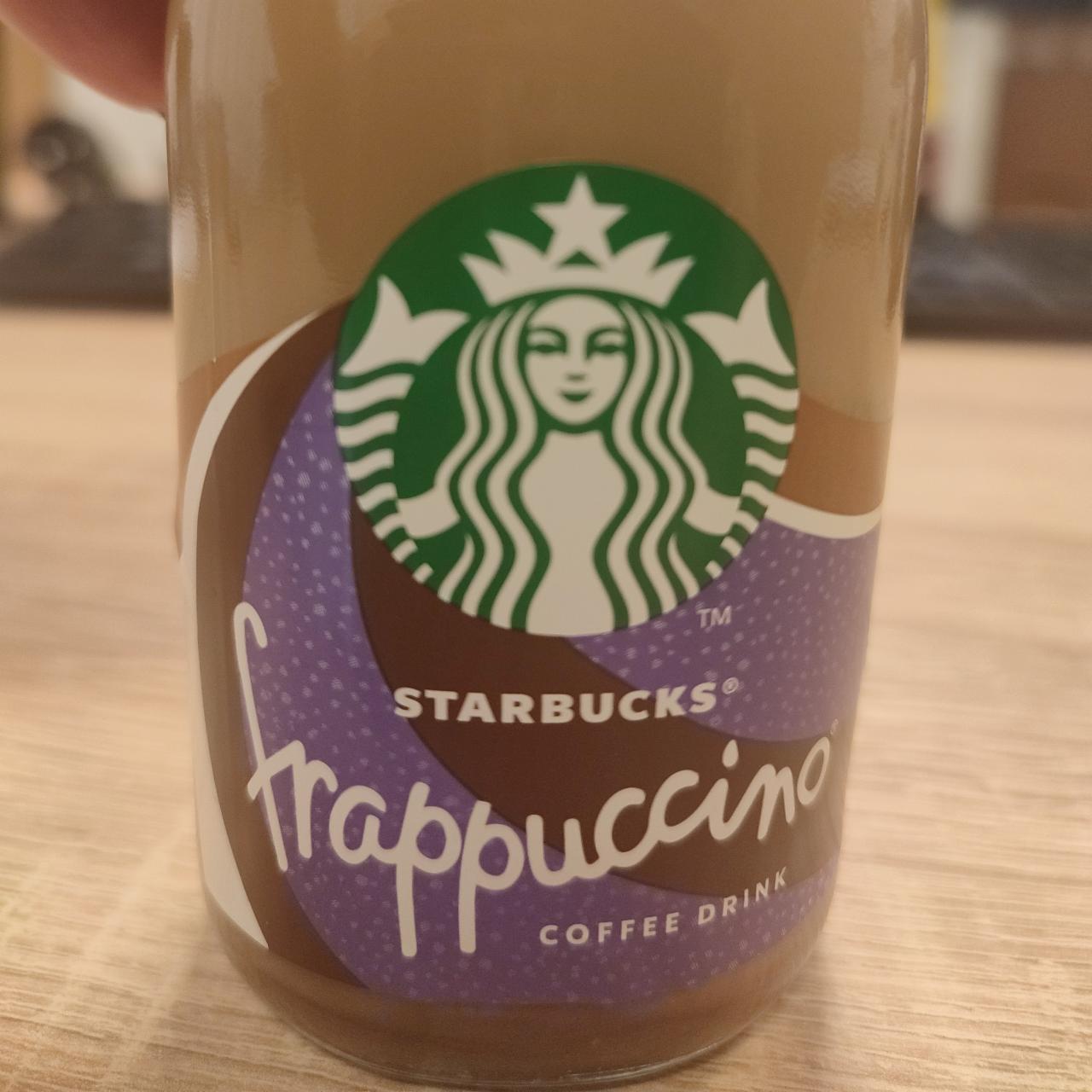 Fotografie - Frappuccino Starbucks