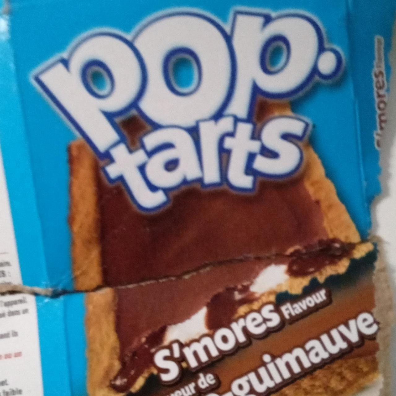 Fotografie - S'mores Pop Tarts