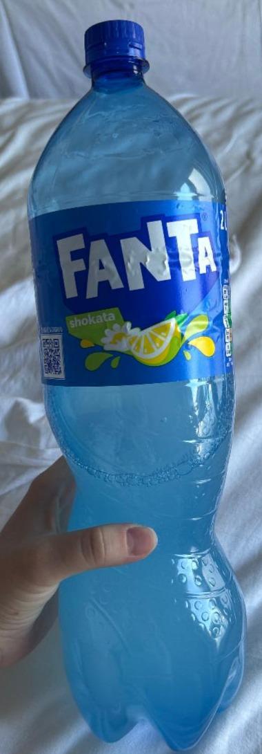 Fotografie - Shokata Fanta