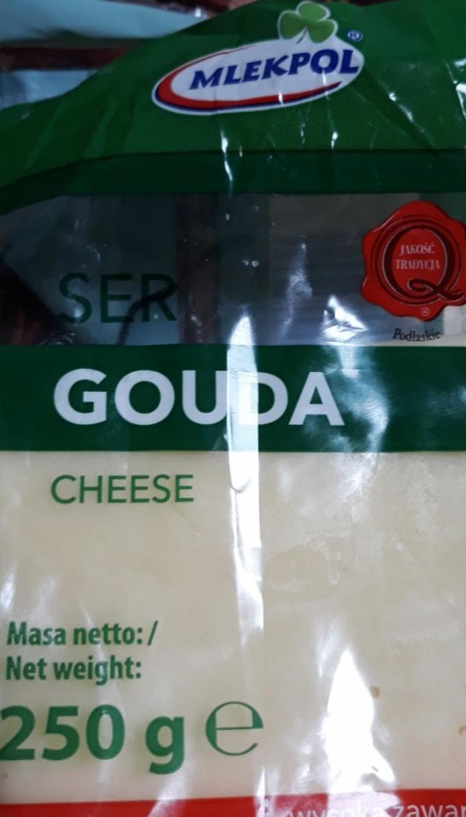 Fotografie - Gouda 45% Mlekpol