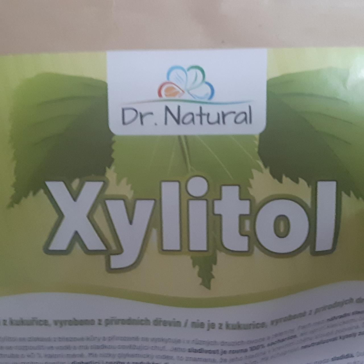 Fotografie - Xylitol Dr. Natural