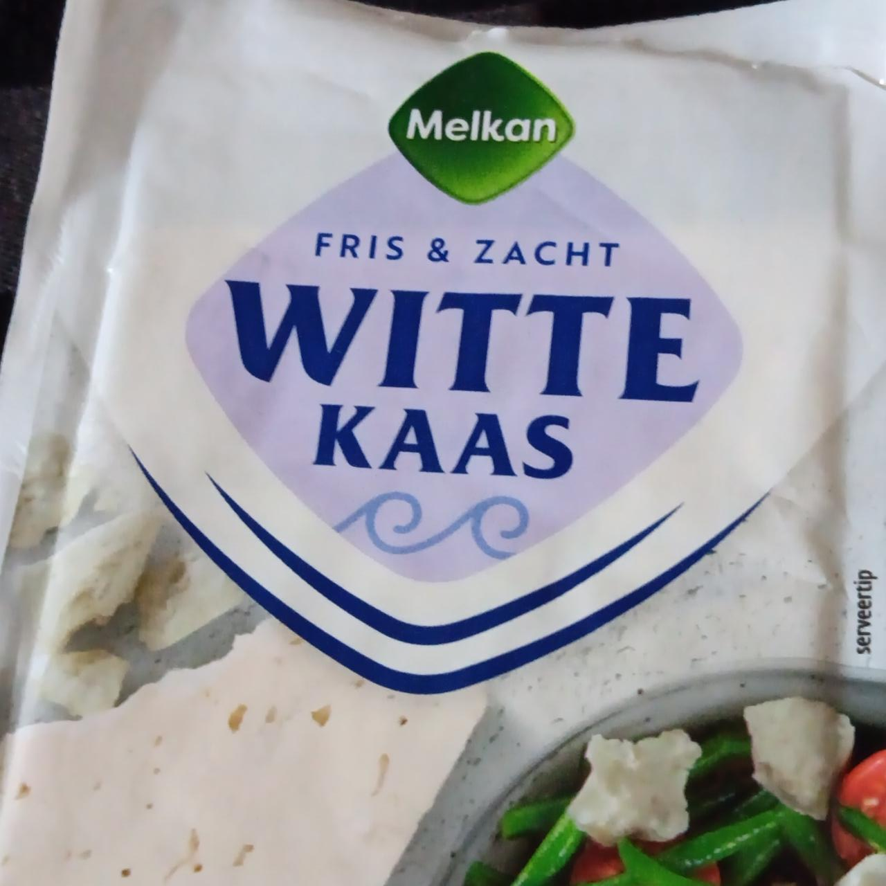 Fotografie - Witte kaas Melkan