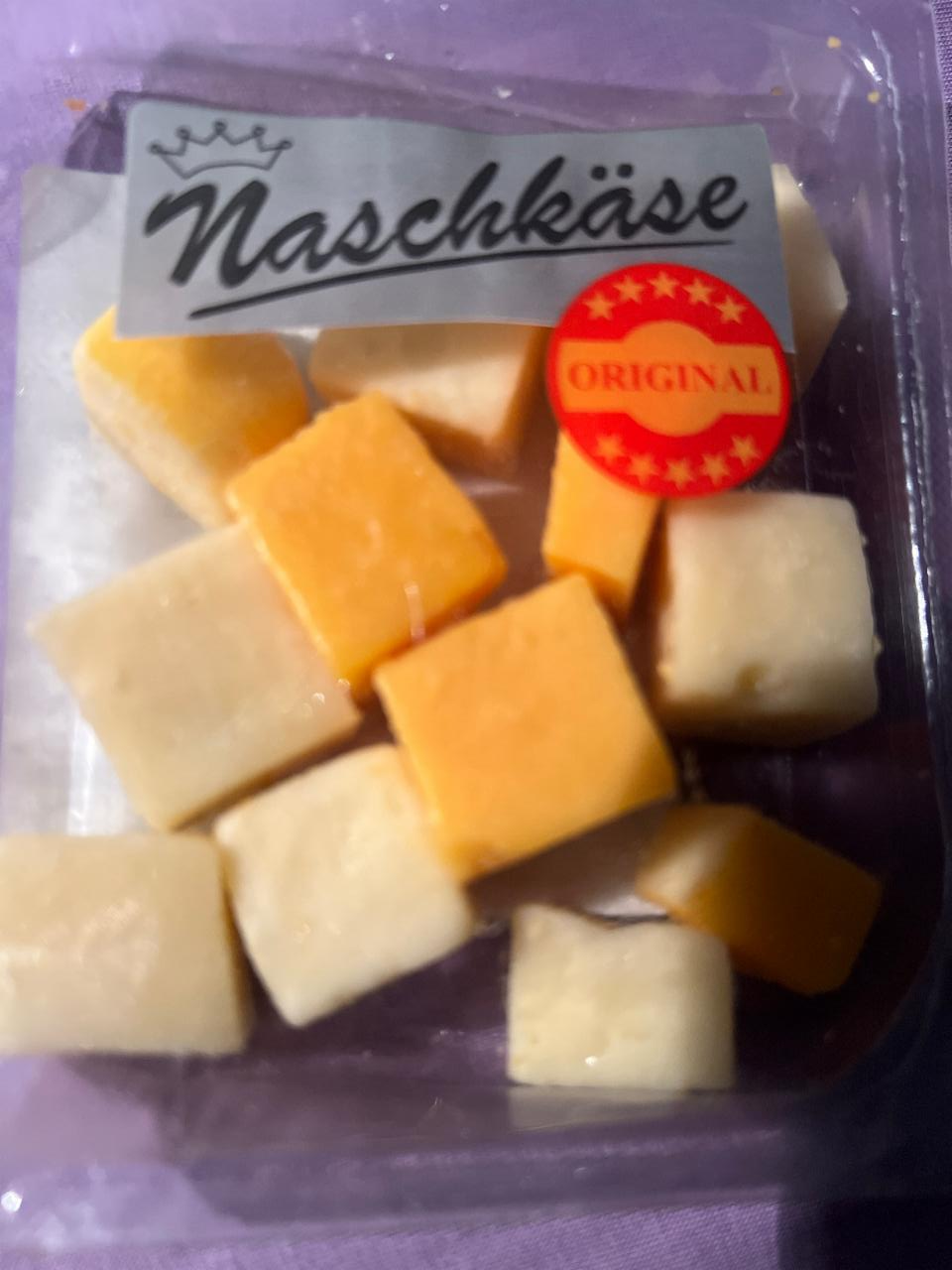 Fotografie - Naschkäse