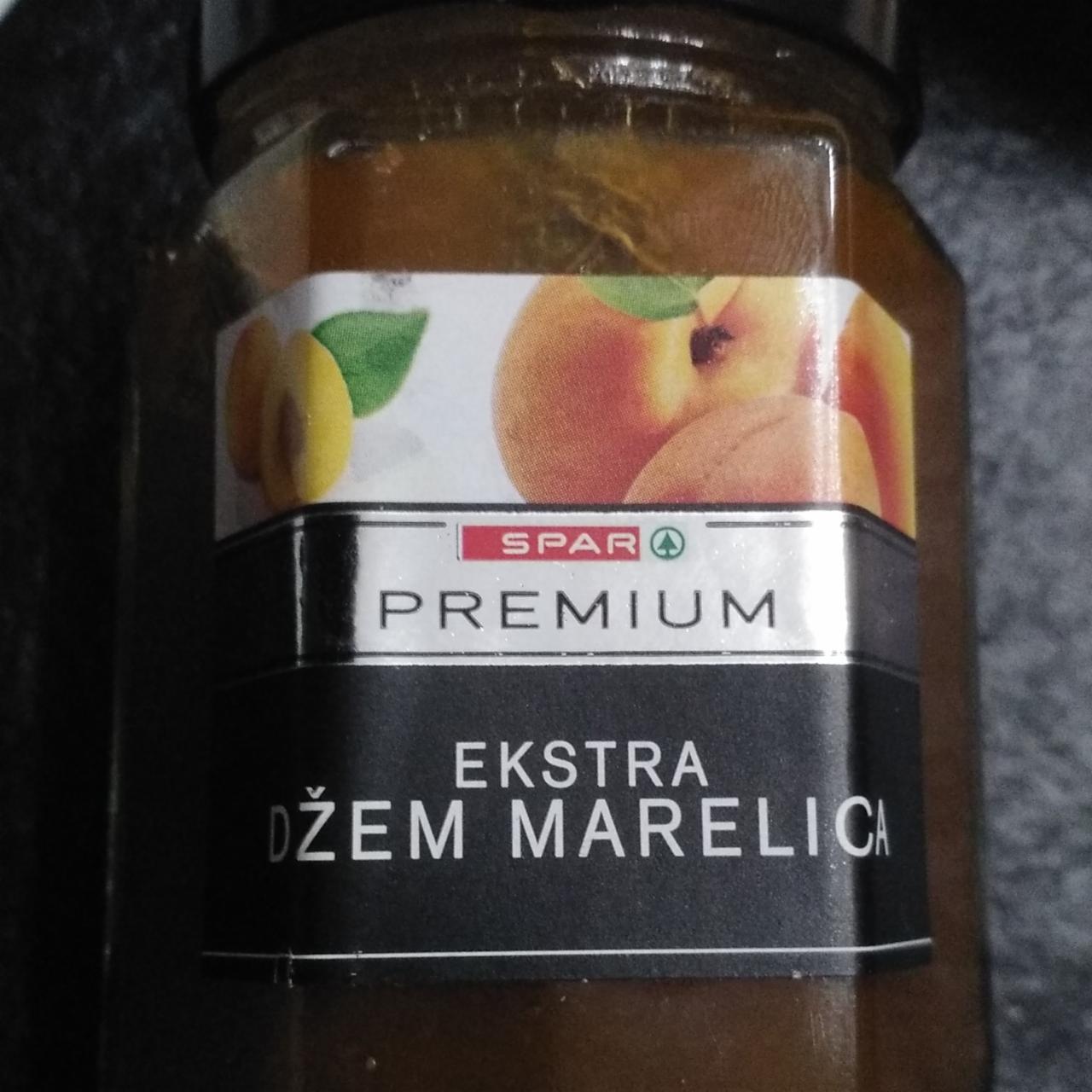 Fotografie - Ekstra džem Marelica Spar Premium