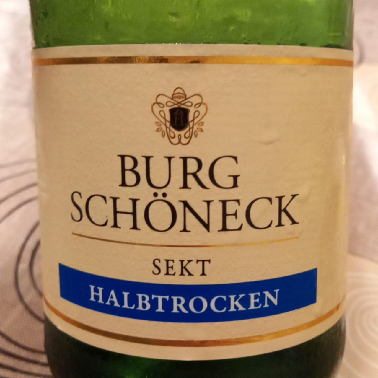 Fotografie - Sekt Burg Schöneck