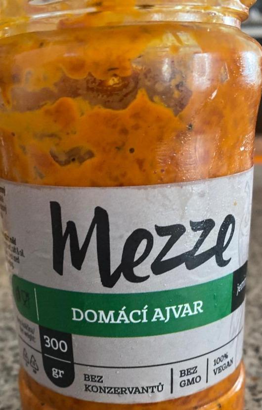 Fotografie - Ajvar domácí Mezze