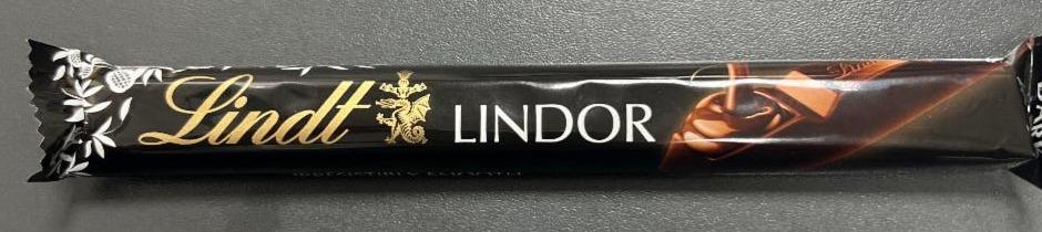 Fotografie - Lindor Dark 60% Lindt