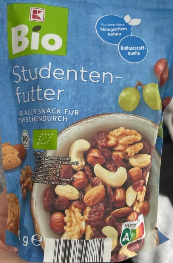 Fotografie - Studenten-futter Bio Kaufland