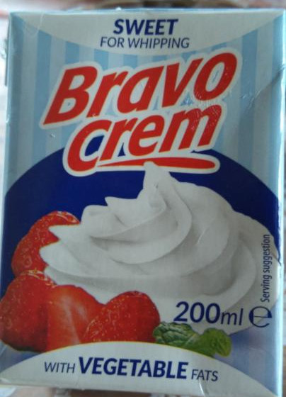 Fotografie - Bravo Crem Unigrà