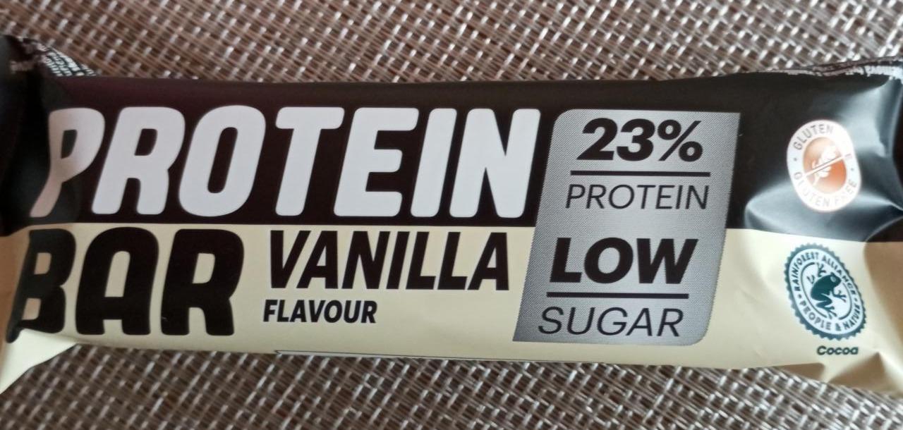 Fotografie - Protein bar vanilla flavour