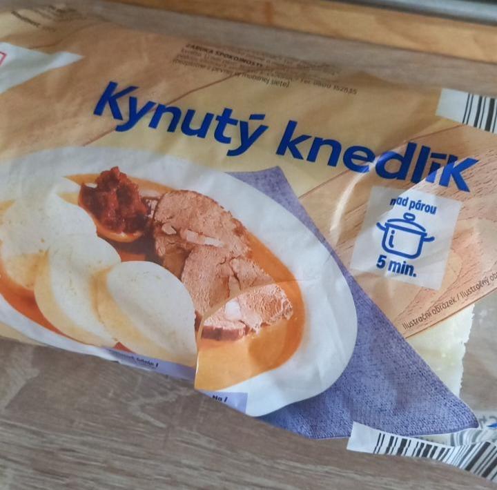 Fotografie - knedlík kynutý K-Classic